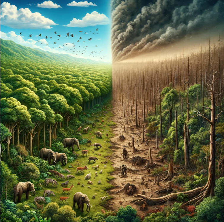 Cambiamento Climatico e Plastica: