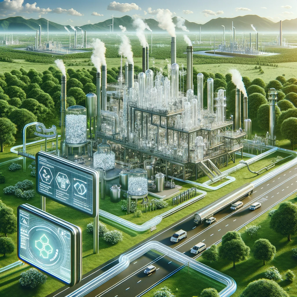 Pirolisi: Innovazione e Sostenibilità: Verso un Futuro a Impatto Zero