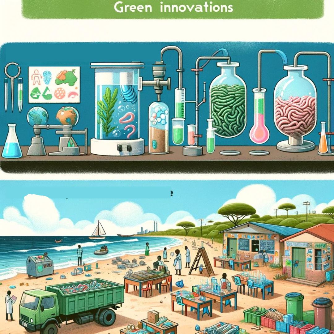 Innovazioni Inquinamento Plastica