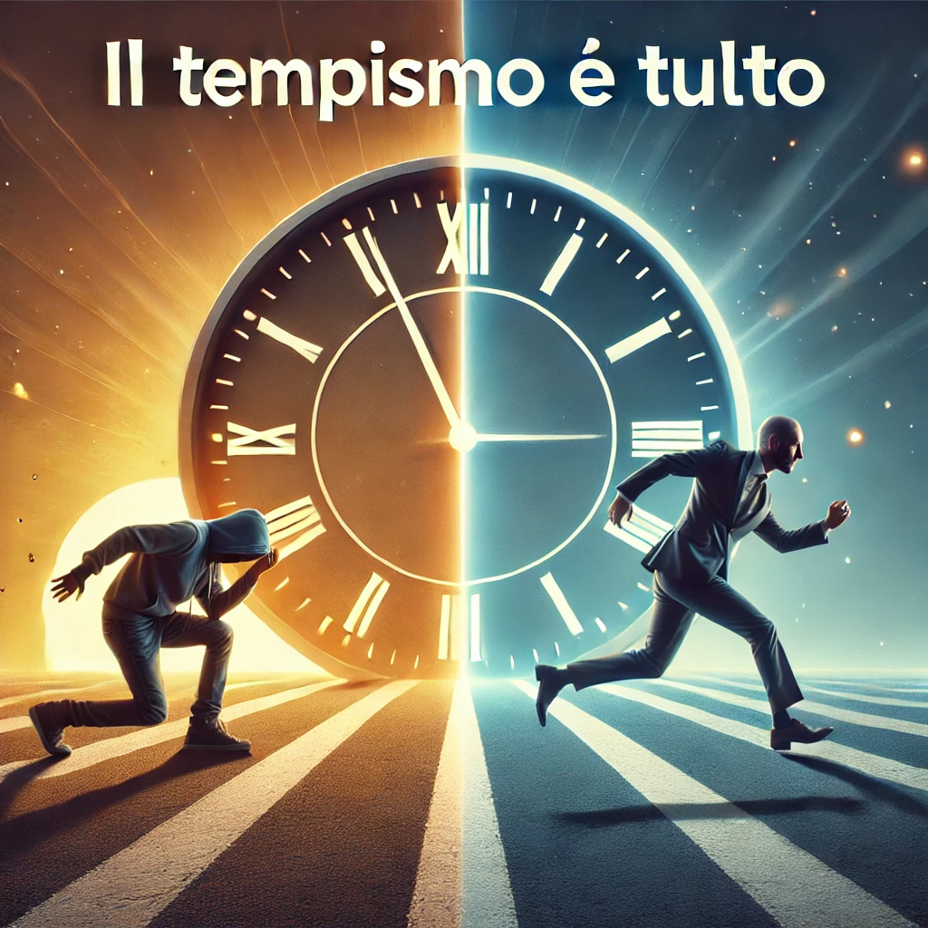 Arte del Tempismo