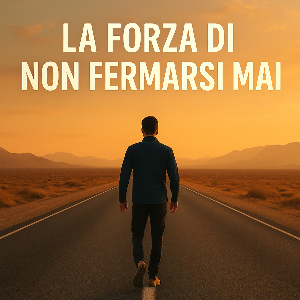 Perseveranza La Perseveranza è la Chiave - Dino Drago