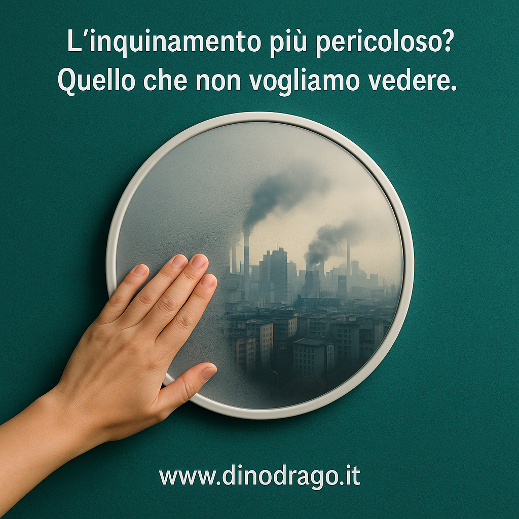 inquinamento e speculazione