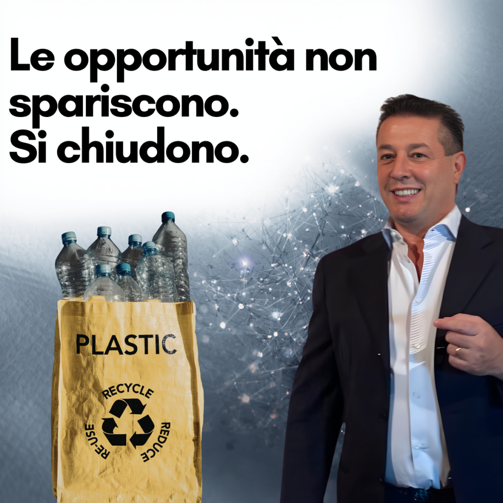 Pirolisi opportunità