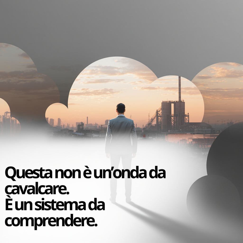 sostenibilità diventa un modello economico