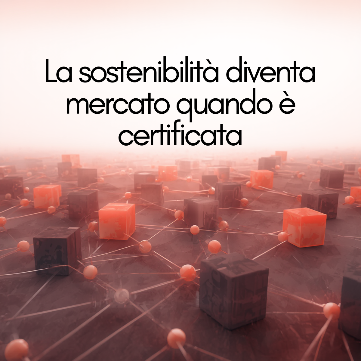 Dalla promessa al sistema