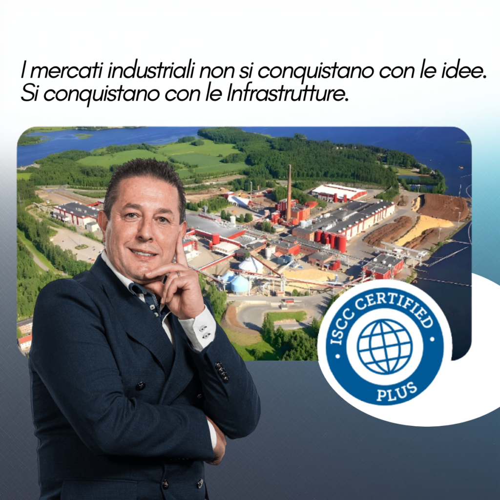 pirolisi, i CSR Plastic Credit